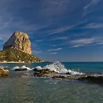 Apartment Calpe Beach I-1 By Interhome
