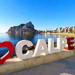 Apartment Calpe Beach I-1 By Interhome