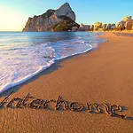 Apartment Calpe Beach I-1 By Interhome