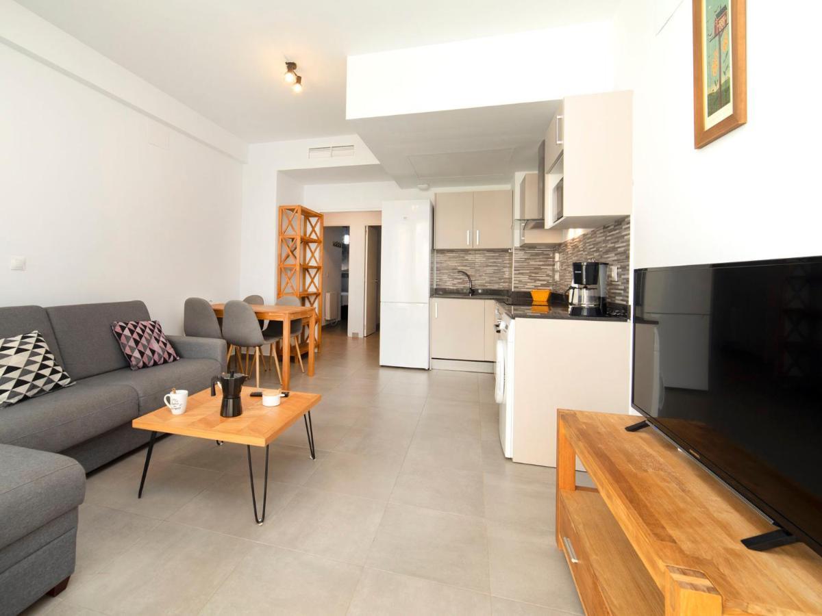 Appartement I-1 By Interhome Calp